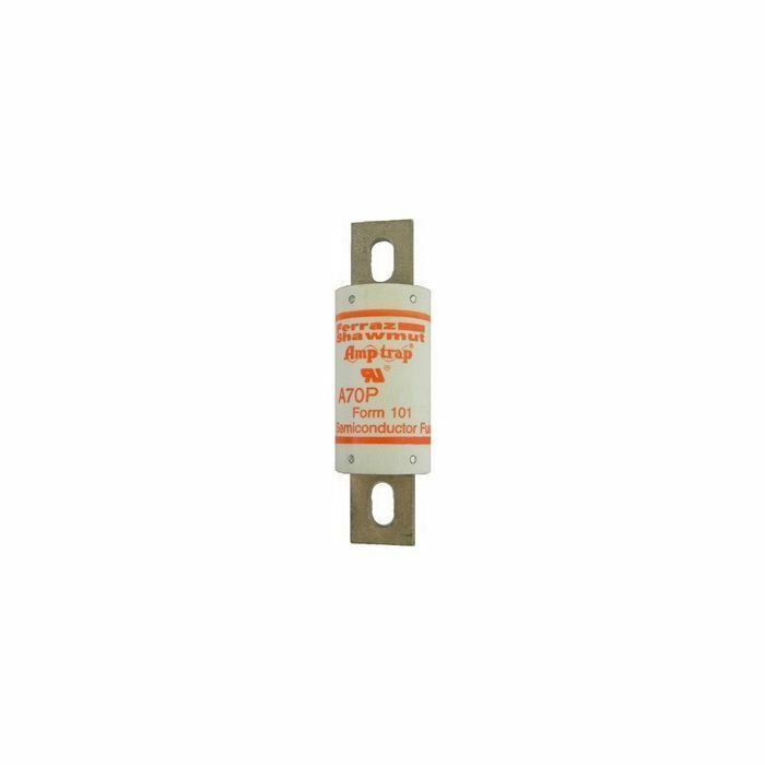 Mersen A70P400-4 400Amp (400A) A70P 700V Fast-Acting Pack Of 1 Fuses