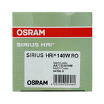 SIRIUS HRI 140W RO - OSRAM 54750 - Robe Moving Head Projector Lamp