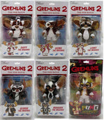 The New Batch 4 Inch Action Figure Reissue - Set Of 6