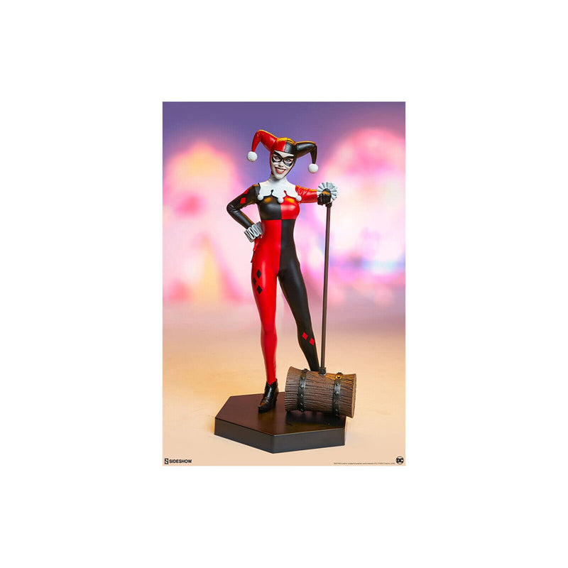 Sideshow DC Harley Quinn Sixth Scale Action Figure NEW