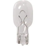 SATCO 909 .62A 6V LOW VOLTAGE T-5 WEDGE BASE MINIATURE LIGHT BULB (PACK OF 10)