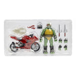 The Loyal Subjects VEHTMNT03 Teenage Mutant Ninja Turtles BST AXN + VEHICLE