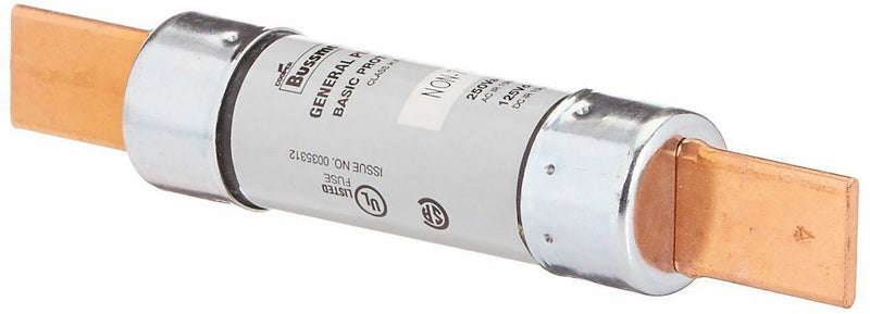 Bussmann Non-80 80Amp (80A) Non 250V Pack Of 1 Fuses