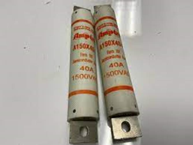 Mersen A150X40-4, 40A, 1500Vac Fuse