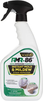 RMR-86 Instant Mold Stain and Mildew Remover Spray 32 Fl Oz (Pack of 1)