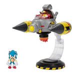 Sonic the Hedgehog Egg Mobile Battle Set