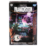 Transformers Universal Monsters Frankenstein x Transformers Frankentron Figure