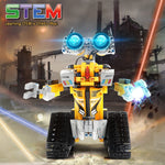 Stem Projects For Kids Ages 8-12, Remote & App Controlled Robot Buil...