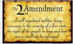 3X5 2Nd Amendment "Original" A Well Regulated Militia Scripted Flag Trump 2024 A