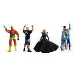 WWE Then. Now. Forever. Together. Action Figure Set  - 4pk