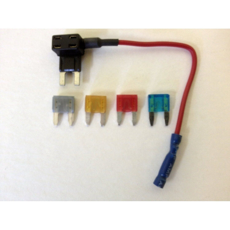 2x ATM Add-A-Circuit KIT (includes ATM Add A Fuse and 4 Bussmann ATM fuses)