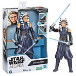 Star Wars: Ahsoka Galactic Action Ahsoka Tano Action Figure