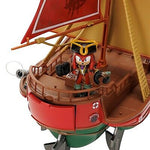 Sonic the Hedgehog Prime Angel's Voyage Ship Action Figure Playset