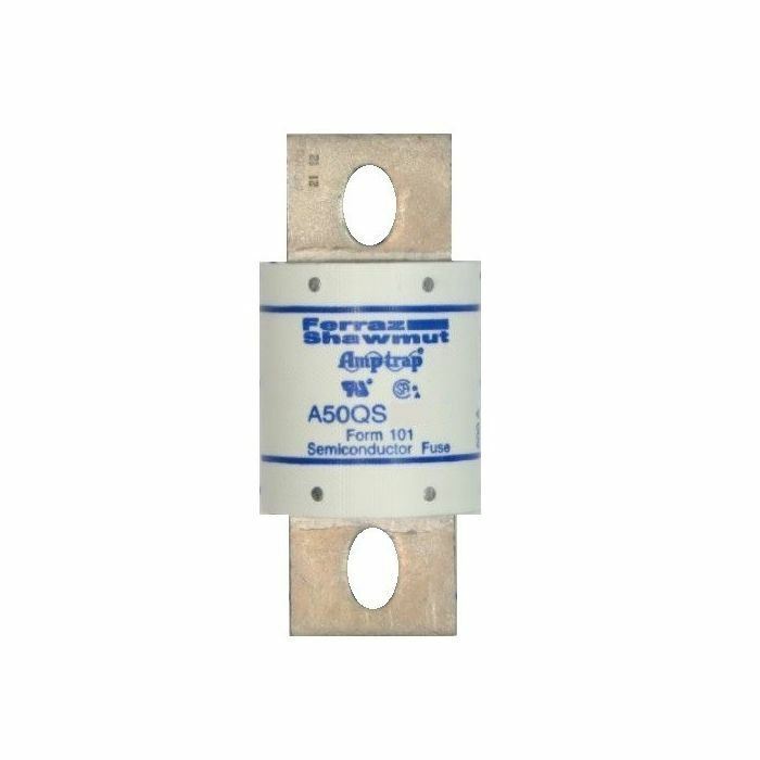 Mersen A50Qs450-4 450Amp (450A) A50P 500V Fast-Acting Pack Of 1 Fuses