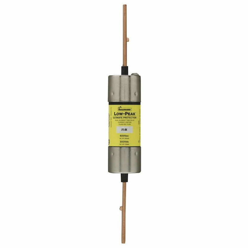 Bussmann Lps-Rk-150Sp 150Amp (150A) Lps-Rk 600V Time-Delay Pack Of 1 Fuses