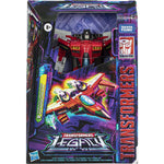 Transformers Generations Legacy - Voyager Armada Universe Starscream Figure