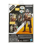 Star Wars Galactic Action The Mandalorian & Grogu Interactive Electronic Figures