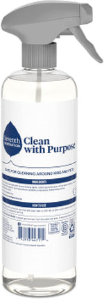 Seventh Generation All Purpose Cleaner, Free & Clear, 23 Oz Pack of 4