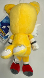 Sonic - 774K021722 - The Hedgehog Tails Plush - 8 in