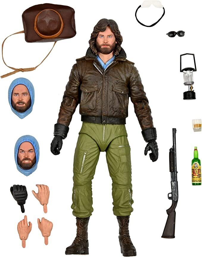 The Thing - 7" Scale Action Figure - Ultimate MacReady (Outpost 31)