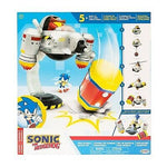 Sonic the Hedgehog Egg Mobile Battle Set