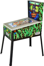 Toyshock Haunted House 3D Digital Pinball Machine 12 In 1 Games