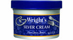 Silver Cleaner And Polish Cream - 8 Ounce - Ammonia Free - Gently...