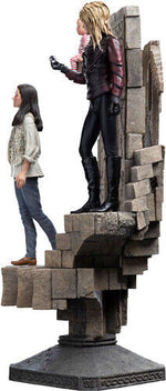 Limited Edition Polystone - Labyrinth (1986) - Sarah & Jareth In T