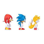 Sonic Heroes Collection Action Figure Set - 3pk