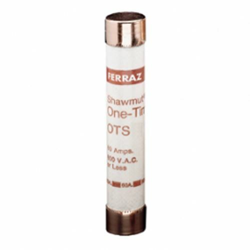 Mersen Ots3 3Amp (3A) Ots 600V One-Time Pack Of 1 Fuses