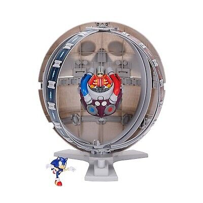 Sonic the Hedgehog Death Egg Action Figure Playset