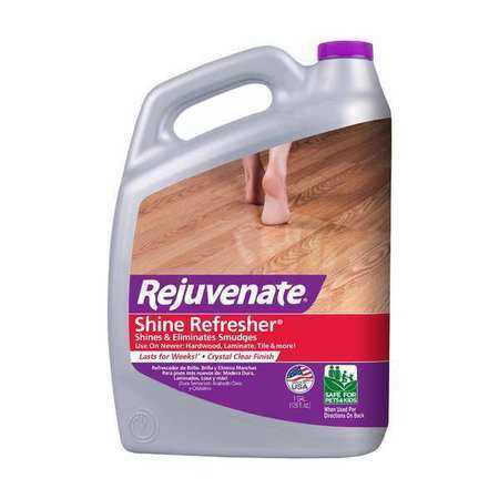 Rejuvenate Hg-R55033 Shine Refresher,Clear,1 Gal