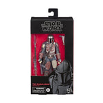 Star Wars The Black Series The Mandalorian Toy 6 Inch Scale Collectible Figure