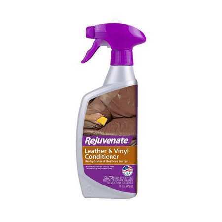 Rejuvenate Rj24cl Leather And Vinyl Cleaner,24 Fl Oz