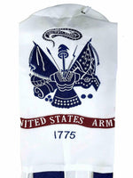 60" Us Army Embroidered Nylon Wind Sock Windsock (Premium Quality Licensed)