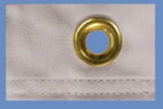 Reelect Trump 2020 Keep 3X5 Feet Rough Tex 100D Fabric Brass Grommets Usa Maga