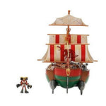 Sonic the Hedgehog Prime Angel's Voyage Ship Action Figure Playset