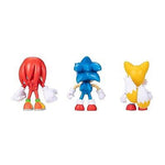 Sonic Heroes Collection Action Figure Set - 3pk