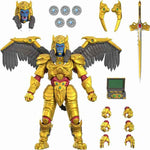 Power Rangers 8 Inch Action Figure Ultimates - Goldar