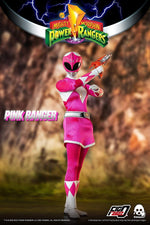 Power Rangers Mighty Morphin 12 Inch Action Figure 1/6 Scale - Pink Ranger