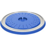 Microwave Lid For Reheating Food