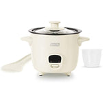 Mini Rice Cooker Steamer With Removable Nonstick Pot Keep Warm Function Recipe Guide