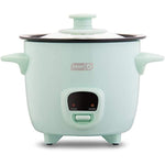 Mini Rice Cooker Steamer With Removable Nonstick Pot Keep Warm Function Recipe Guide