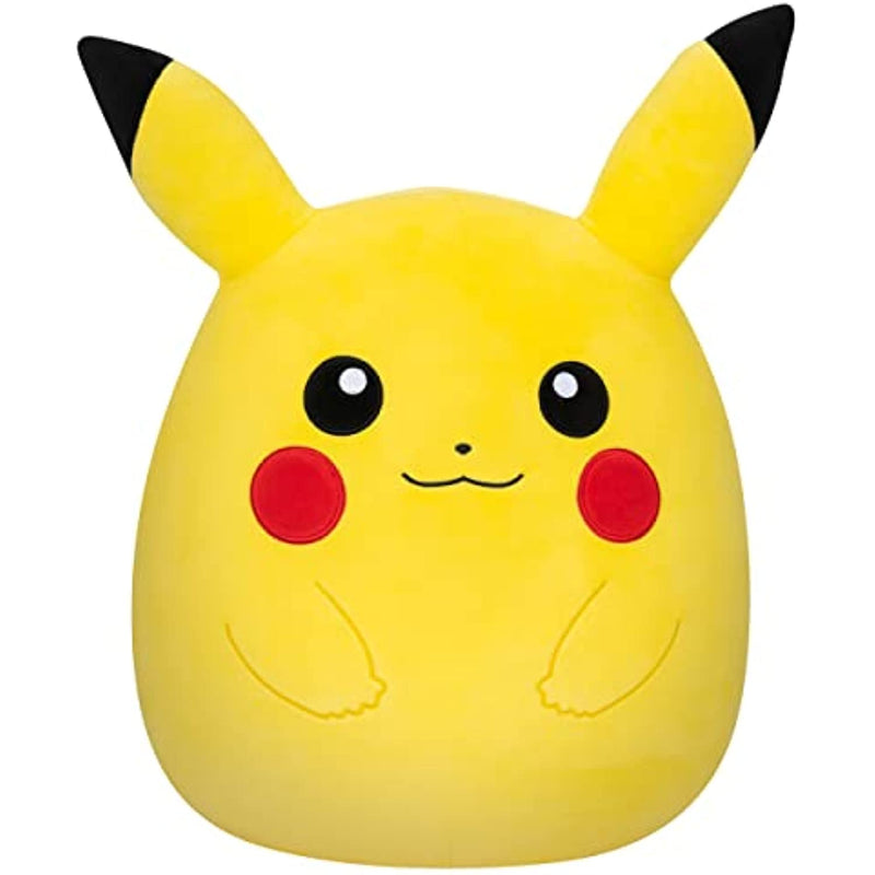 Pokemon 14 Inch Pikachu Plush Ultrasoft Stuffed Animal Large Plush