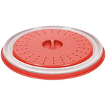 Microwave Lid For Reheating Food