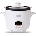 Mini Rice Cooker Steamer With Removable Nonstick Pot Keep Warm Function Recipe Guide