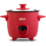 Mini Rice Cooker Steamer With Removable Nonstick Pot Keep Warm Function Recipe Guide