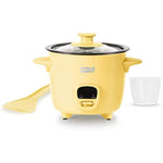 Mini Rice Cooker Steamer With Removable Nonstick Pot Keep Warm Function Recipe Guide