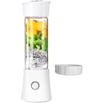 Fresh Portable Juice Blender Bottles Upgrading 480Ml 6 Blades