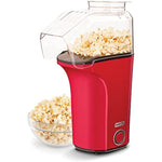 Hot Air Popcorn Popper Maker With Measuring Cup